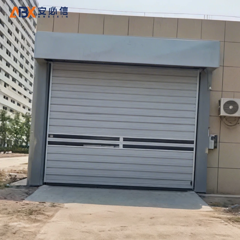 铁岭铝制高速门